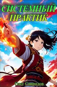 Обложка книги Системный практик I
