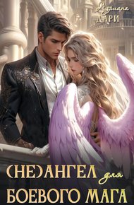 Обложка книги (Не)ангел для боевого мага