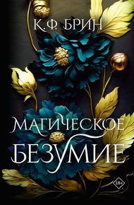 Обложка книги Магическое безумие