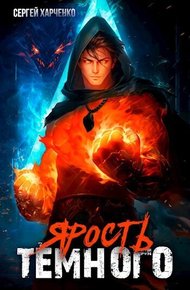 Обложка книги Ярость Тёмного (СИ)
