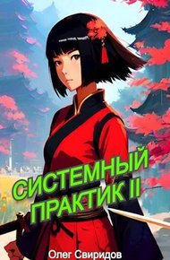 Обложка книги Системный практик II