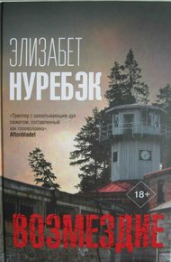 Обложка книги Возмездие