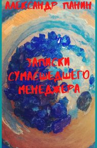 Обложка книги Записки сумасшедшего менеджера