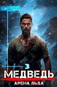 Обложка книги Арена льда