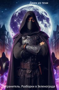 Обложка книги Разборки в Зеленограде