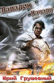 Обложка книги Паладин. Начало