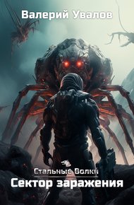 Обложка книги Сектор заражения