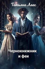 Обложка книги Чернокнижник и феи
