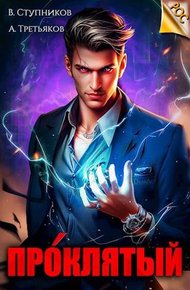 Обложка книги Проклятый