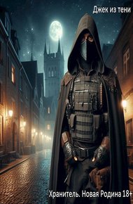 Обложка книги Новая Родина