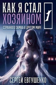 Обложка книги Как я стал хозяином странного замка в другом мире. Книга 1