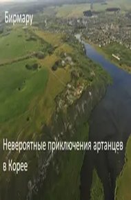Обложка книги Невероятные приключения артанцев в Корее