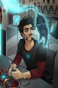 Обложка книги Crazy Universe. Vol. 0. Тони Старк