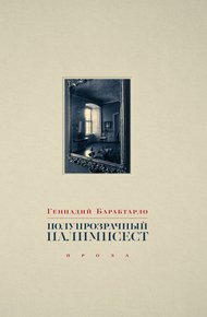 Полупрозрачный палимпсест. Рассказы, эссе и заметки