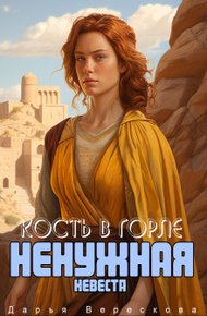 Обложка книги Ненужная невеста