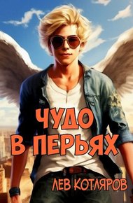 Обложка книги Чудо в перьях
