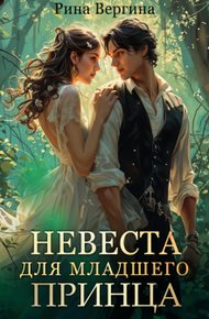 Обложка книги Невеста для младшего принца