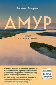 Обложка книги Амур. Между Россией и Китаем
