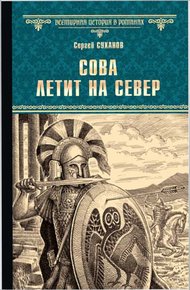 Обложка книги Сова летит на север