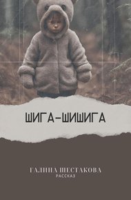 Обложка книги Шига-шишига