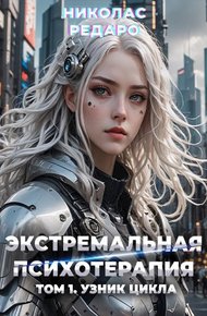 Обложка книги Узник Цикла