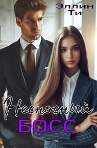Обложка книги Несносный босс