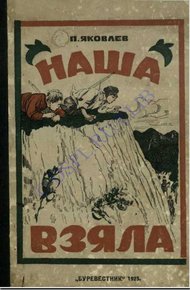 Обложка книги Наша взяла