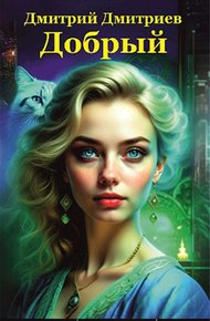 Обложка книги Добрый