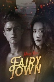Обложка книги Фейри-таун