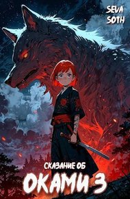 Обложка книги Сказание об Оками 3