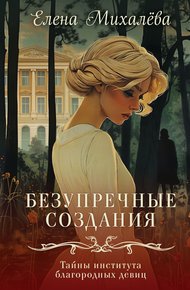 Обложка книги Безупречные создания