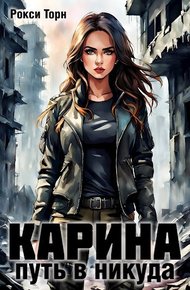 Обложка книги Карина. Путь в никуда