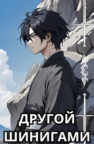 Обложка книги Другой Шинигами