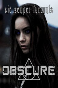Обложка книги Obscure