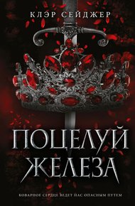 Обложка книги Поцелуй железа
