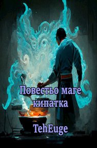 Обложка книги Повесть о маге кипятка