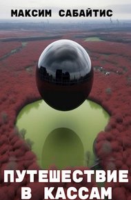 Обложка книги Путешествие в Кассам