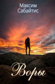 Обложка книги Воры