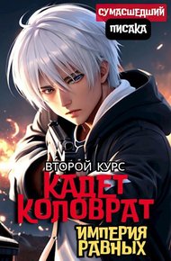 Обложка книги Кадет Коловрат. Второй Курс