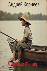 Обложка книги Джимми Фишер