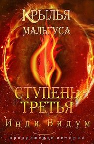 Обложка книги Ступень третья. Часть первая