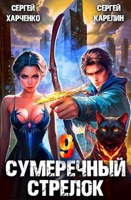 Сумеречный стрелок 9