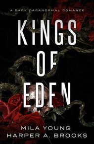 Обложка книги Короли Эдена