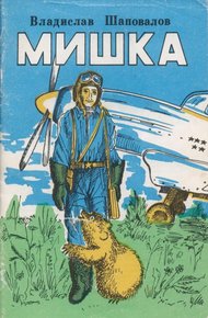 Обложка книги Мишка
