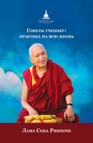 Обложка книги Советы ученику. Практика на всю жизнь