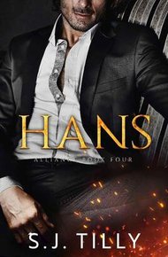 Обложка книги Ганс