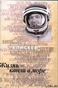 Обложка книги Жизнь - капля в море