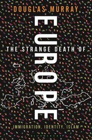 Обложка книги Странная смерть Европы. Иммиграция, идентичность, ислам