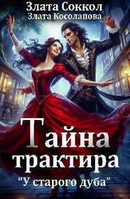 Обложка книги Тайна трактира «У старого дуба»