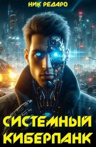 Обложка книги Системный киберпанк | Cyberpunk 2077